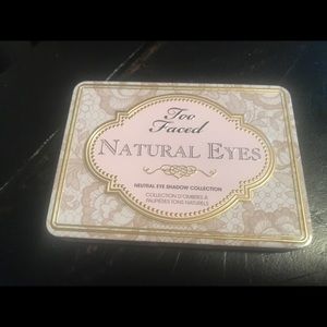Too faced - Natural eyes eyeshadow palette
